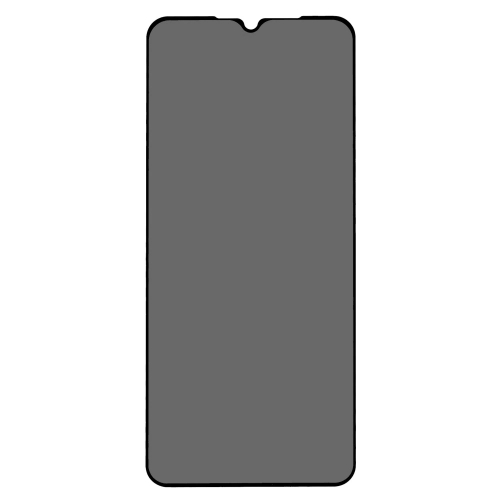 Стъклен Протектор 5D Full Glue PRIVACY за Samsung Galaxy A13 5G/A04S, Черен