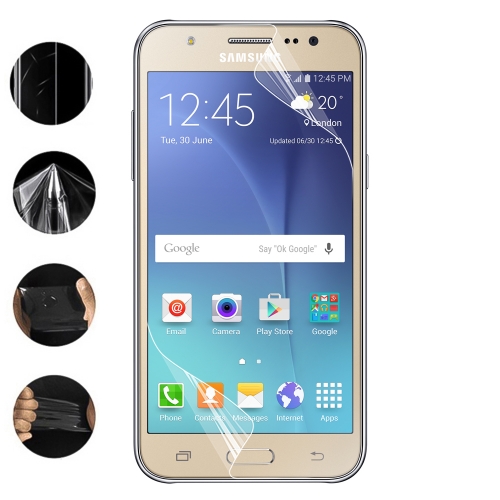 Хидрогел протектор за Samsung Galaxy J5, front shell