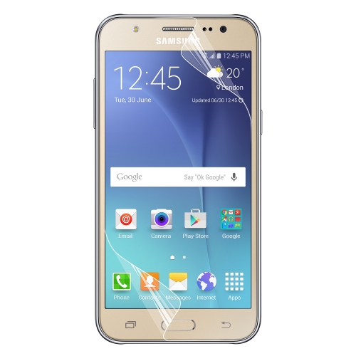 Хидрогел протектор за Samsung Galaxy J5, front shell