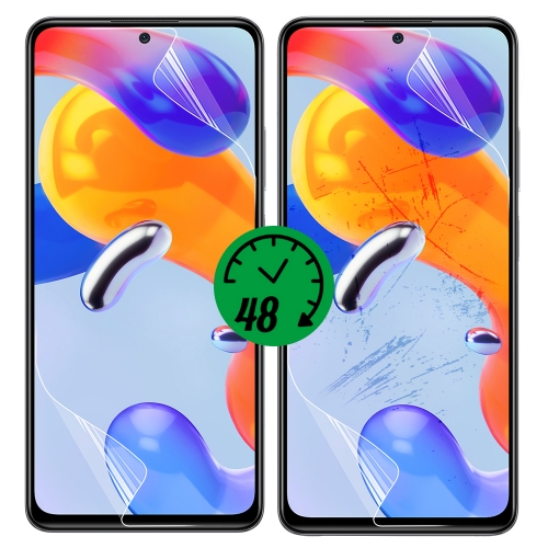 Хидрогел протектор Auto Repair за Xiaomi Redmi Note 11S (front shell)
