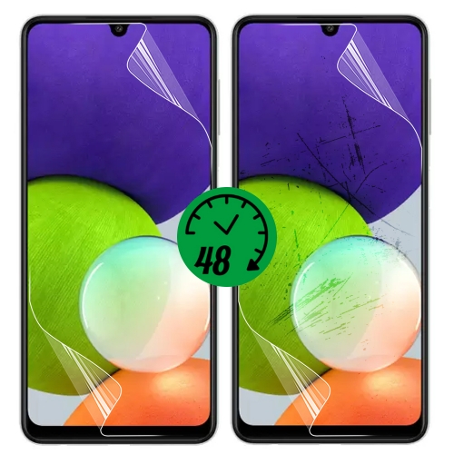 Хидрогелпротектор Auto Repair за Samsung Galaxy A22 4G, front shell