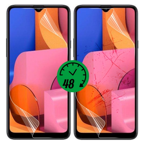 Хидрогел протектор Auto Repair за Samsung galaxy A20s, front shell