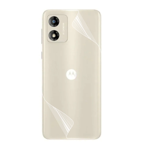 Хидрогел протектор за гърба на Motorola Moto E13, Back cover