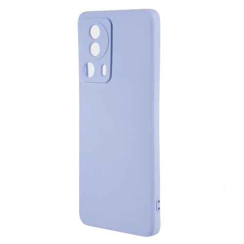 Силиконов калъф Silicone Lite за Xiaomi 13 Lite, лилав