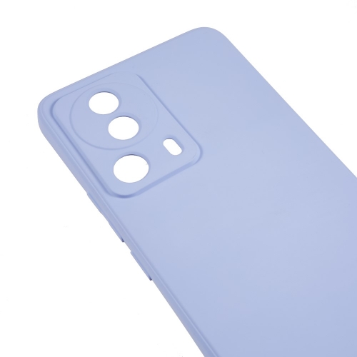 Силиконов калъф Silicone Lite за Xiaomi 13 Lite, лилав