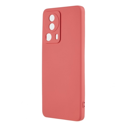 Силиконов калъф Silicone Lite за Xiaomi 13 Lite, корал