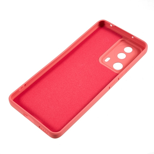 Силиконов калъф Silicone Lite за Xiaomi 13 Lite, корал