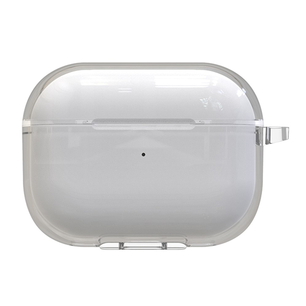 Силиконов Калъф за Airpods Pro 2, прозрачен