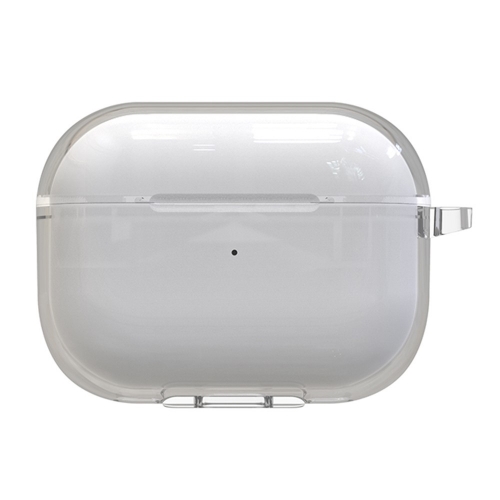 Силиконов Калъф за Airpods Pro 2, прозрачен