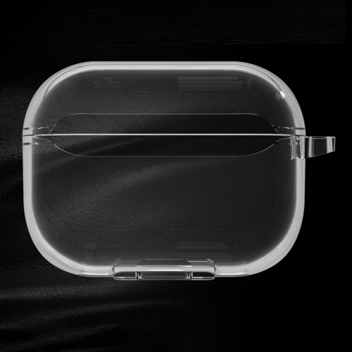 Силиконов Калъф за Airpods Pro 2, прозрачен