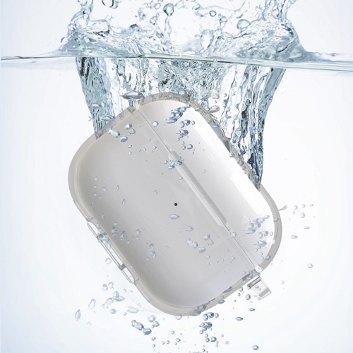 Силиконов Калъф за Airpods Pro 2, прозрачен