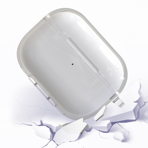 Силиконов Калъф за Airpods Pro 2, прозрачен