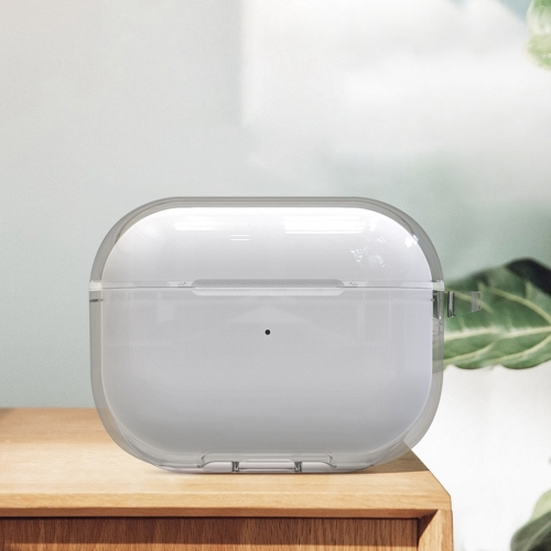 Силиконов Калъф за Airpods Pro 2, прозрачен