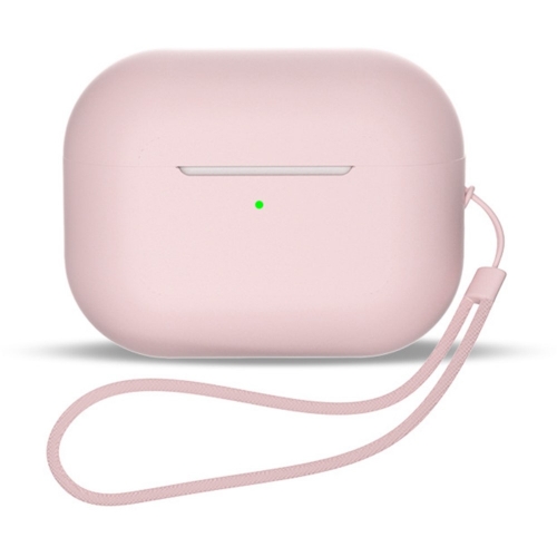 Силиконов Калъф за Airpods Pro 2, розов