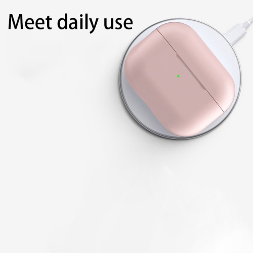 Силиконов Калъф за Airpods Pro 2, розов