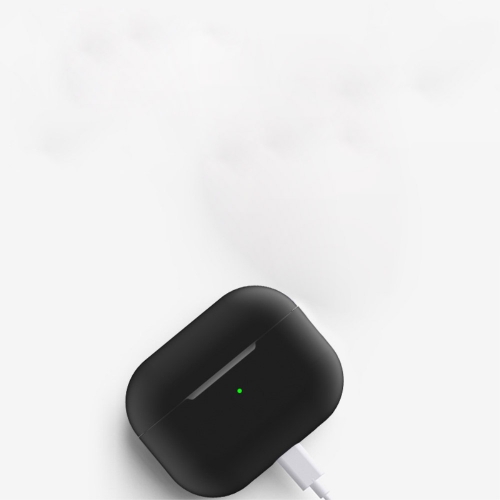 Силиконов Калъф за Airpods Pro 2, черен