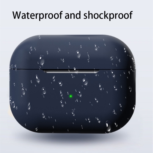 Силиконов Калъф за Airpods Pro 2, черен