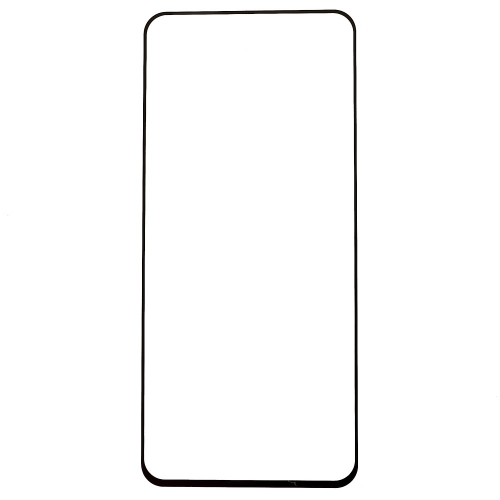 Стъклен Протектор 5D Full Glue за Realme C55, Черен