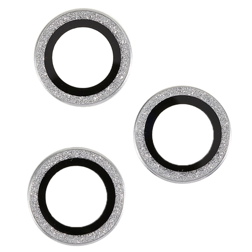 Стъклен протектор за камера на Iphone 14 Pro/14 pro Max lens, сребрист