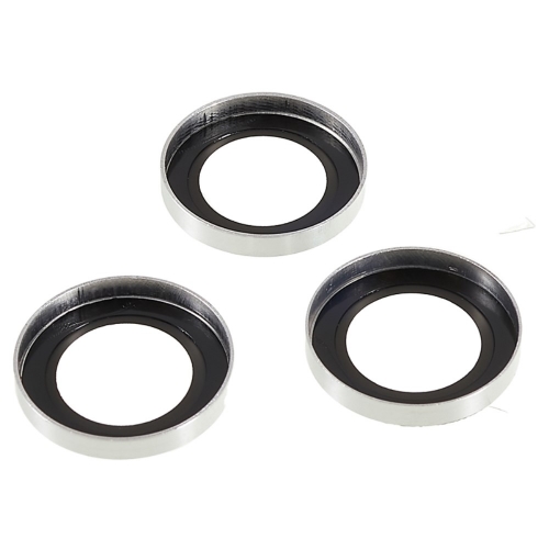Стъклен протектор за камера на Iphone 14 Pro/14 pro Max lens, сребрист