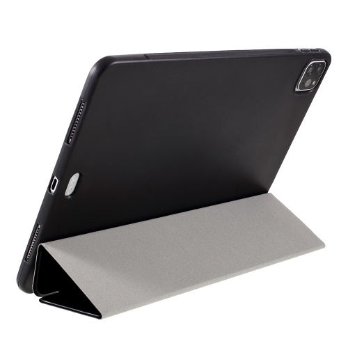 Калъф Тефтер AMORUS iPad Air 2020 / Air 2022 / iPad Pro 11-inch 2020 / 2021 / 2022, черен