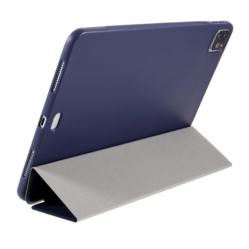 Калъф Тефтер AMORUS iPad Air 2020 / Air 2022 / iPad Pro 11-inch 2020 / 2021 / 2022, син