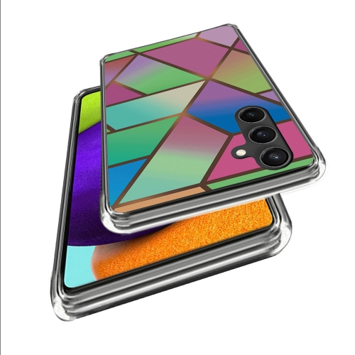Силиконов калъф Marble за Samsung Galaxy A34 5G, Мозайка