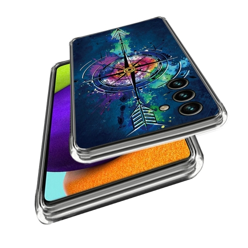 Силиконов калъф за Samsung Galaxy A34 5G, Компас