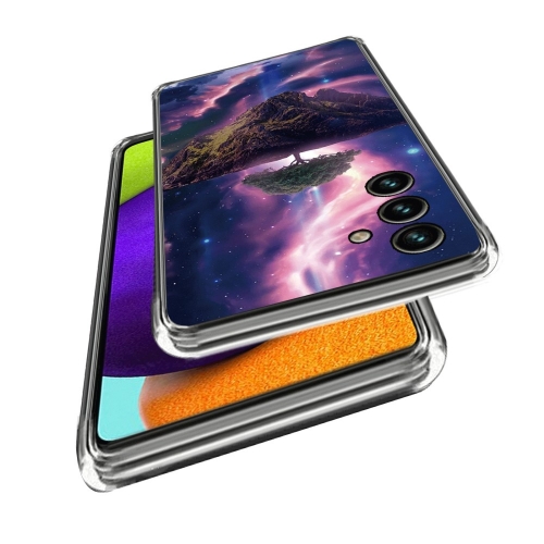 Силиконов калъф за Samsung Galaxy A34 5G, Нощ