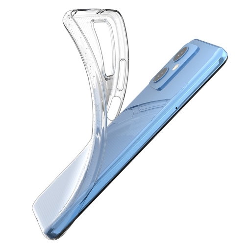 Силиконов калъф за Xiaomi Redmi Note 12 5G, прозрачен