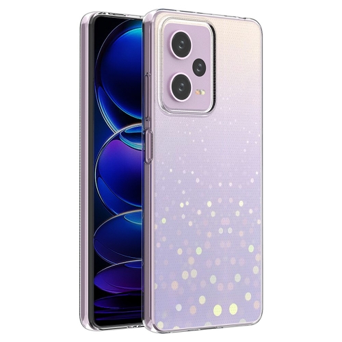 Силиконов калъф за Xiaomi Redmi Note 12 Pro 5G, прозрачен
