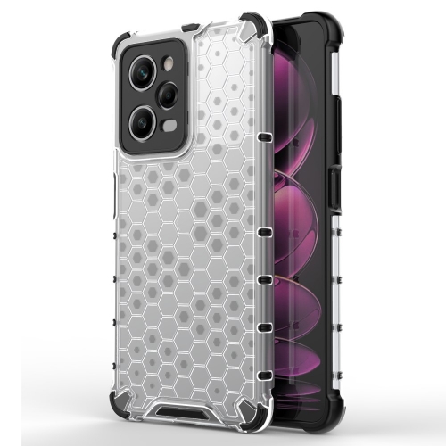 Удароустойчив калъф Shock Absorber за Xiaomi Redmi Note 12 Pro 5G, сив