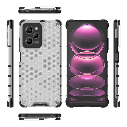 Удароустойчив калъф Shock Absorber за Xiaomi Redmi Note 12 Pro 5G, сив