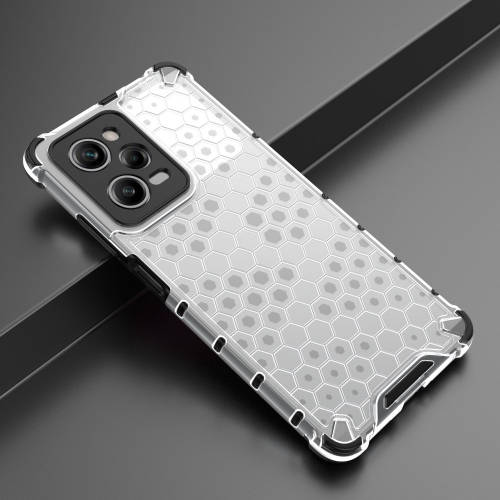 Удароустойчив калъф Shock Absorber за Xiaomi Redmi Note 12 Pro 5G, сив