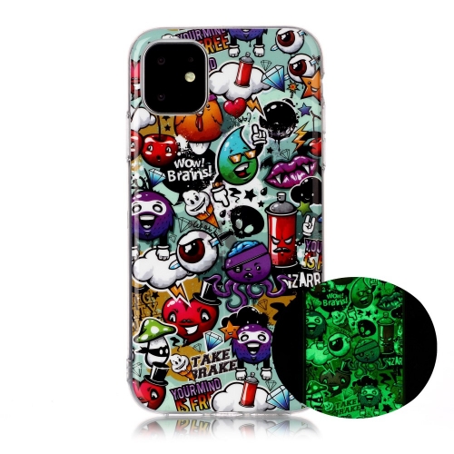 Силиконов калъф за IPhone 11, анимация