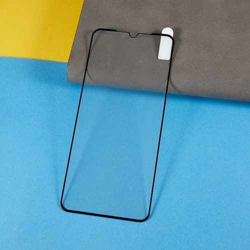 Стъклен протектор 5D Full Glue за Nokia C12 4G, Черен