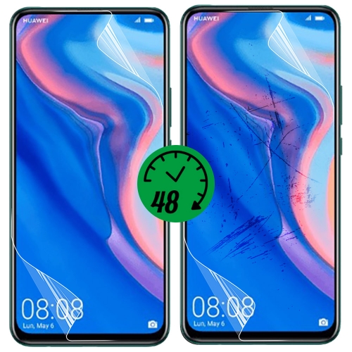 Хидрогел протектор Auto Repair за Huawei P Smart Z 2019, front shell