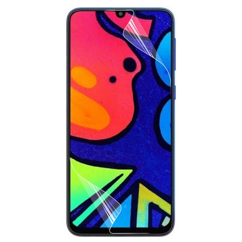 Хидрогел протектор Anti-Shock за Samsung Galaxy M21S, front shell