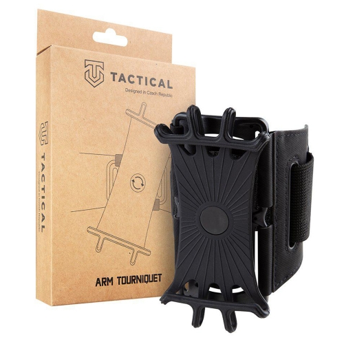 Калъф за Ръка Tactical Arm Tourniquet Asphalt Small, черен