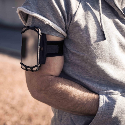 Калъф за Ръка Tactical Arm Tourniquet Asphalt Small, черен