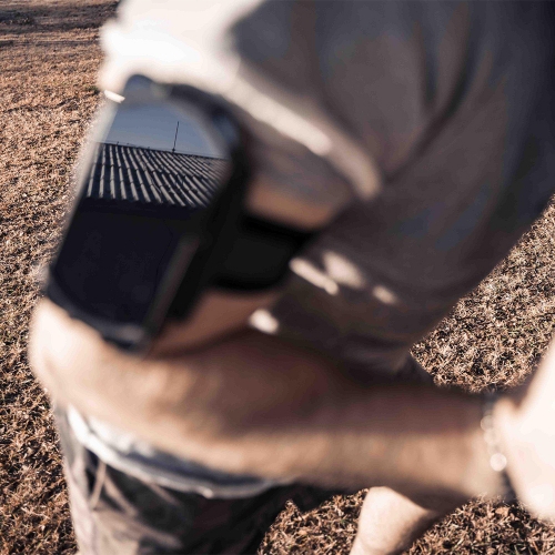 Калъф за Ръка Tactical Arm Tourniquet Asphalt Small, черен