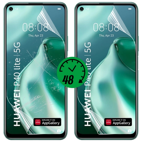 Хидрогел протектор Auto Repair за Huawei P40 Lite 5G, front shell