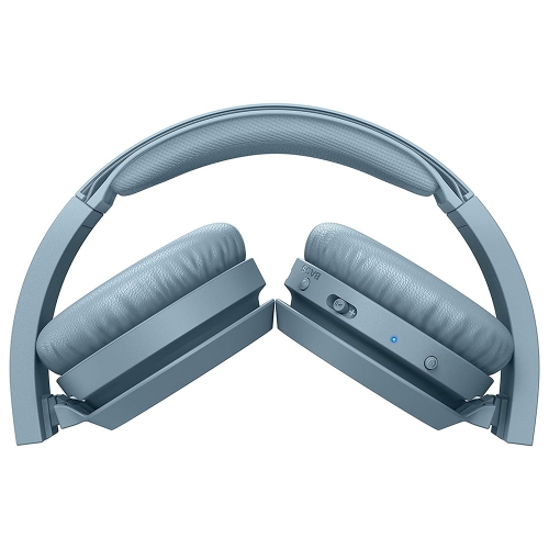 Безжични Слушалки PHILIPS TAH4205BL, ON-EAR, Син