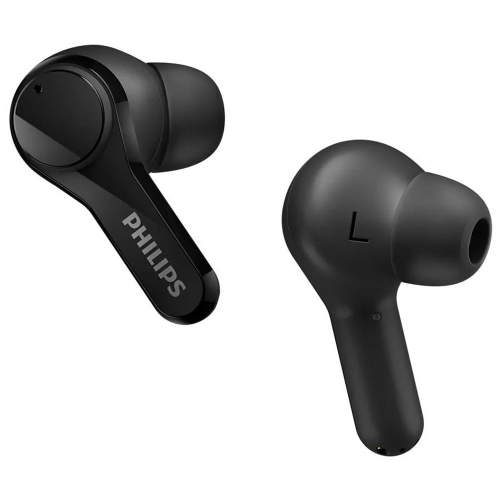 Безжични Слушалки PHILIPS TAT3217BK, Bluetooth, TWS, Черен