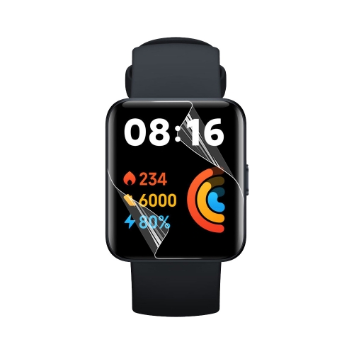 Хидрогел протектор за часовник Xiaomi Mi Watch 2 Lite