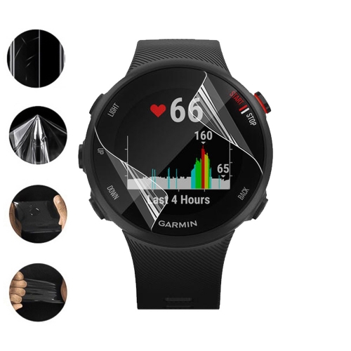 Хидрогел за часовник Garmin Foreruner 45s