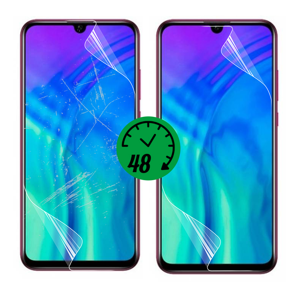 Хидрогел протектор Auto Repair за Huawei Honor 20 Lite, front full