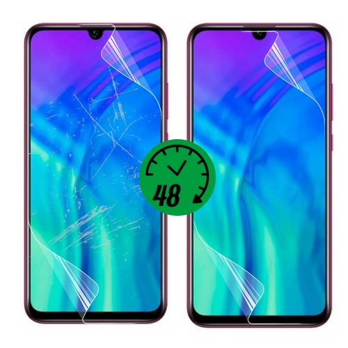 Хидрогел протектор Auto Repair за Huawei Honor 20 Lite, front full