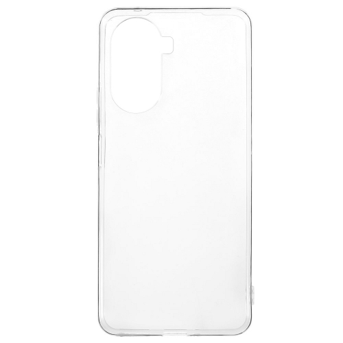 Силиконов калъф за Hiawei Nova 10 SE, 0.5 mm, Прозрачен