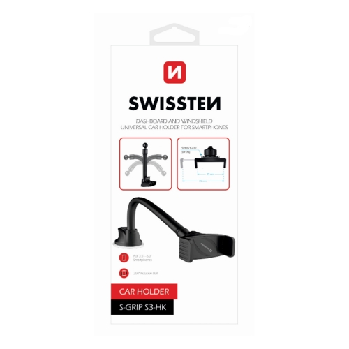 Поставка за кола SWISSTEN S-GRIP S3-HK